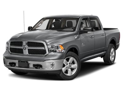 2024 RAM 1500 Warlock