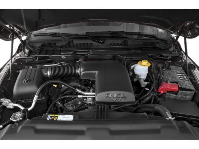 2020 RAM 1500 Classic Warlock