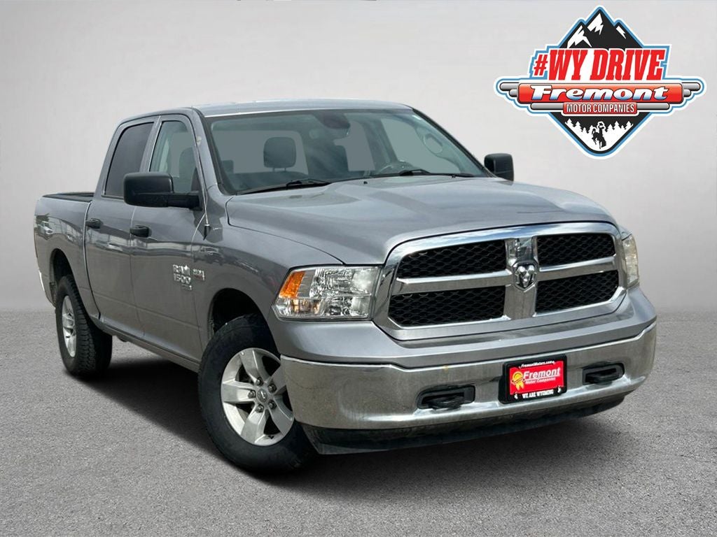 2023 RAM 1500 SLT