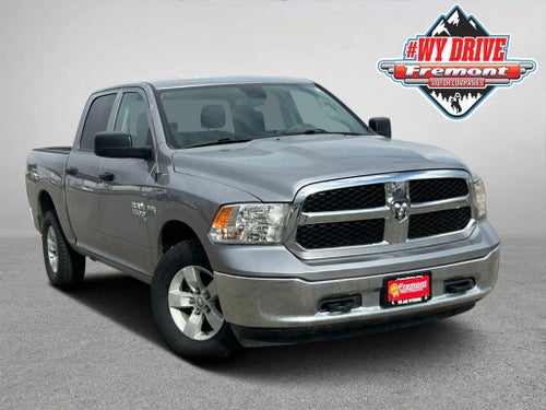 2023 RAM 1500 SLT