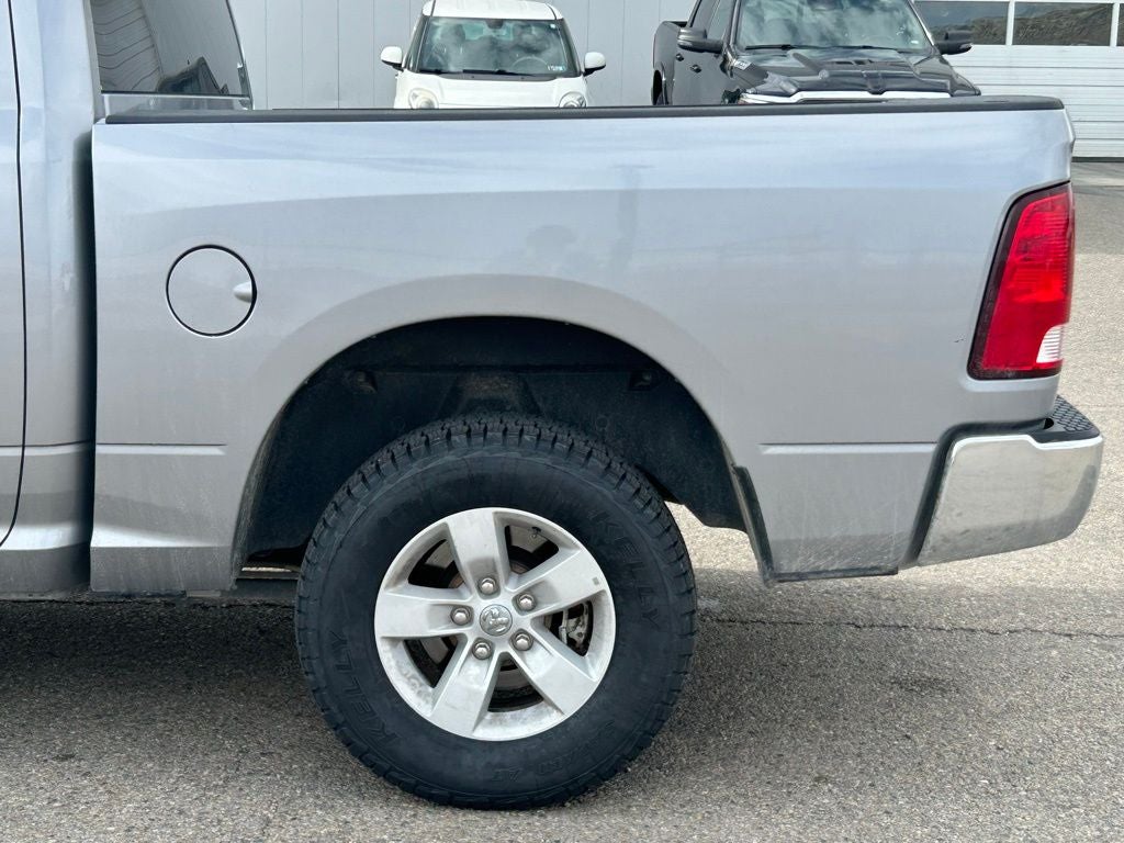 2023 RAM 1500 SLT