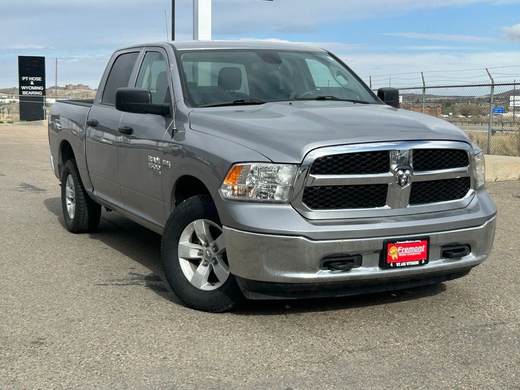 2023 RAM 1500 SLT