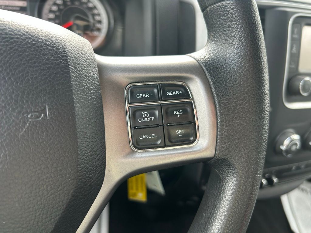 2023 RAM 1500 SLT