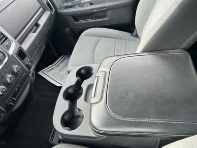 2023 RAM 1500 SLT