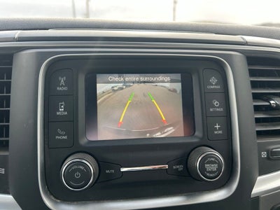 2023 RAM 1500 SLT