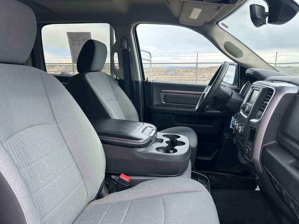 2023 RAM 1500 SLT
