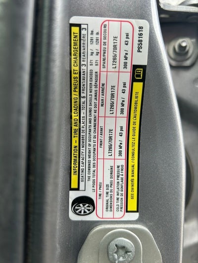 2023 RAM 1500 SLT