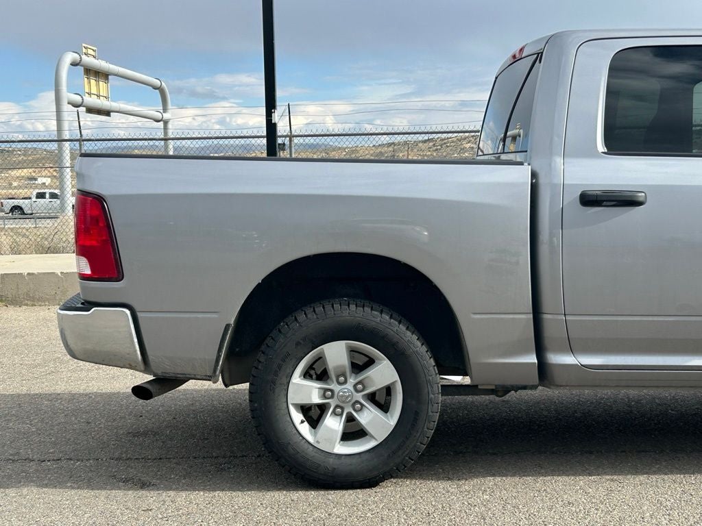 2023 RAM 1500 SLT