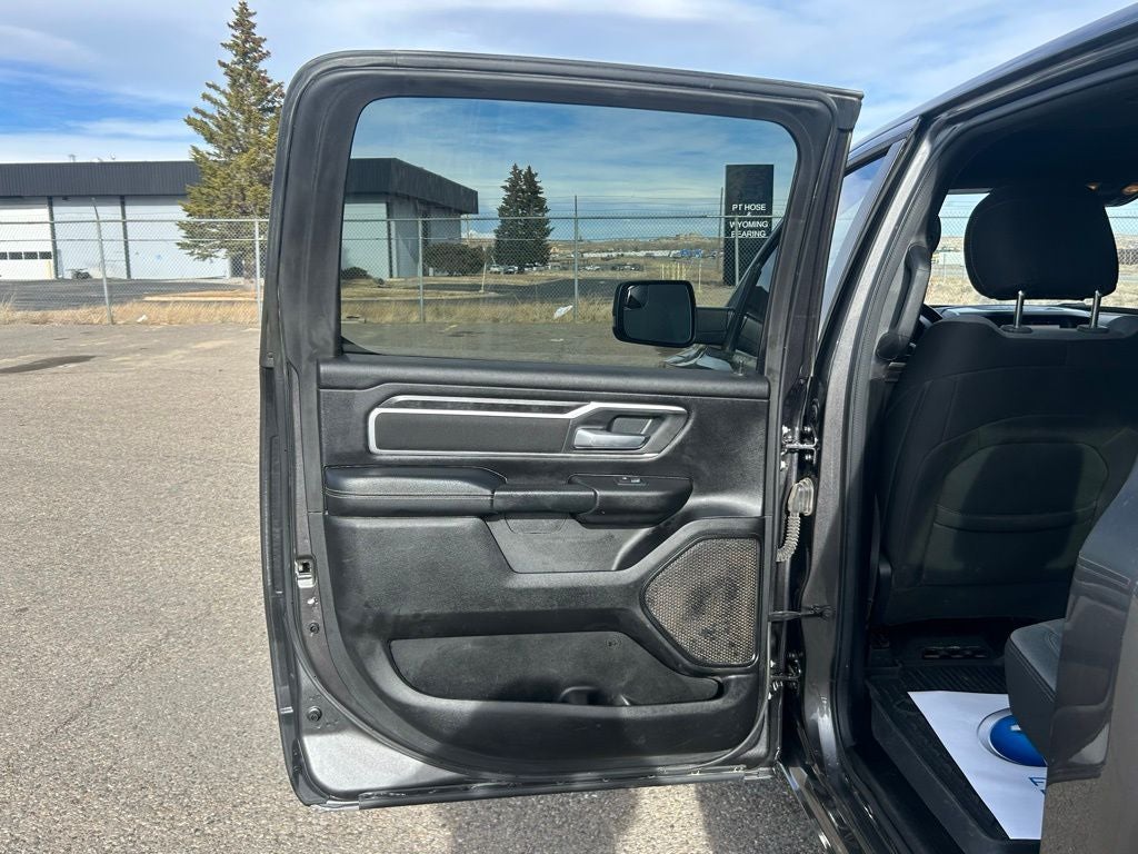 2023 RAM 1500 Big Horn/Lone Star