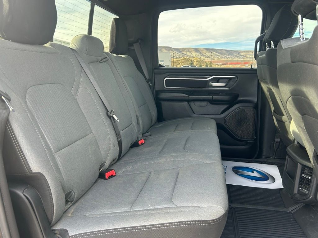 2023 RAM 1500 Big Horn/Lone Star