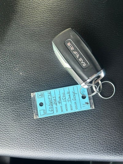 2023 RAM 1500 Big Horn/Lone Star