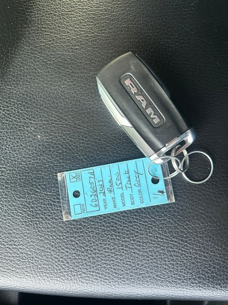 2023 RAM 1500 Big Horn/Lone Star