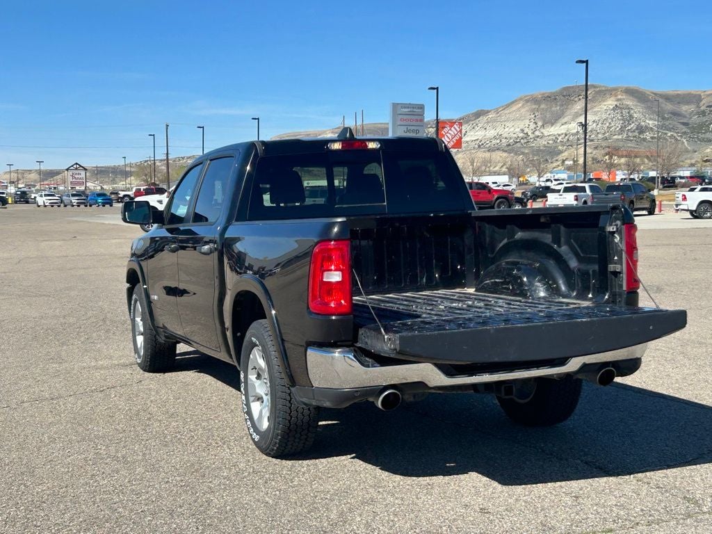 2025 RAM 1500 Big Horn/Lone Star