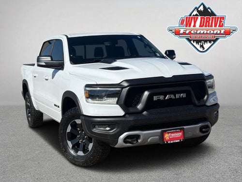 2019 RAM 1500 Rebel