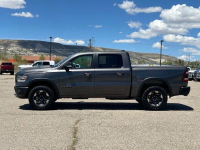 2020 RAM 1500 Rebel