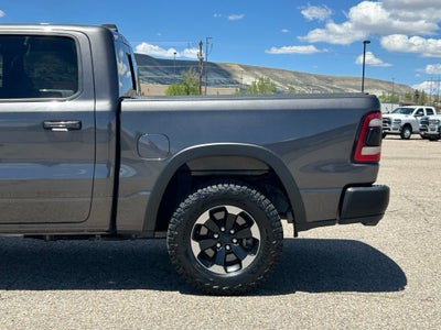 2020 RAM 1500 Rebel