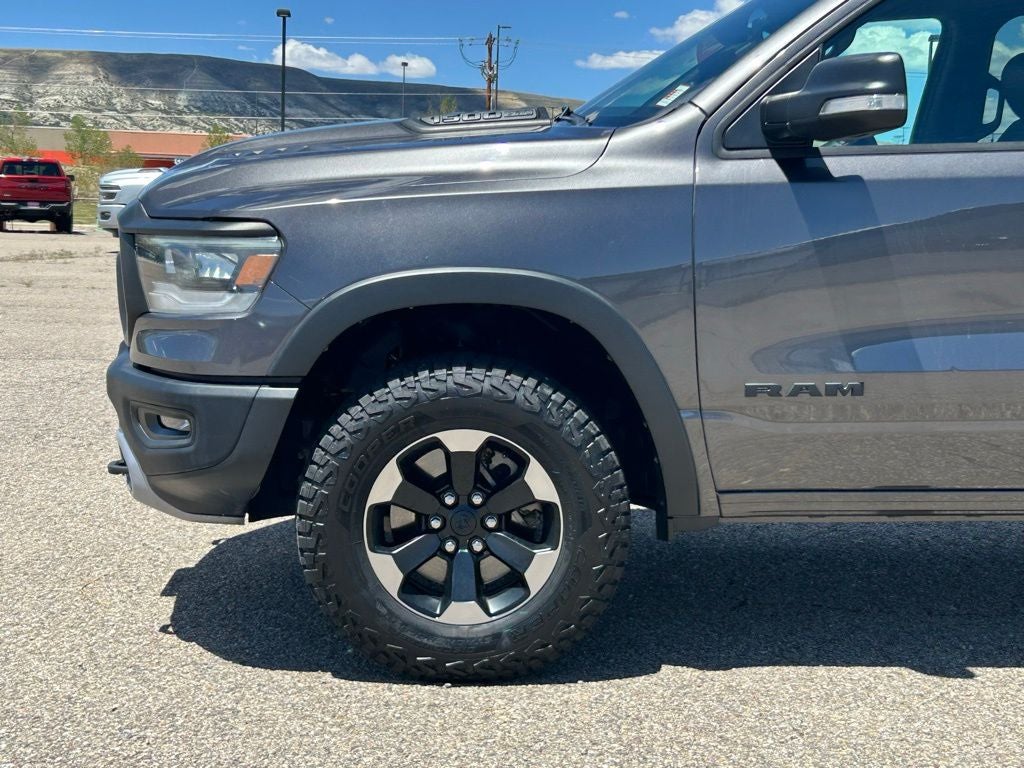 2020 RAM 1500 Rebel