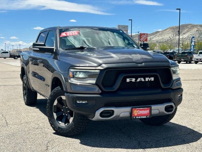 2020 RAM 1500 Rebel