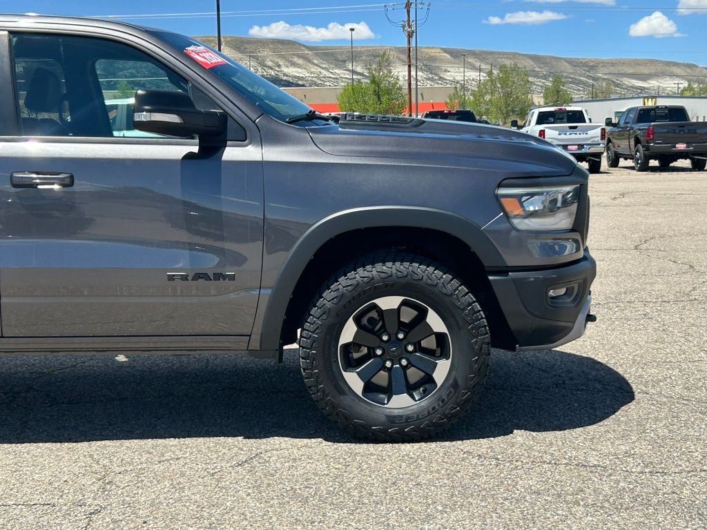 2020 RAM 1500 Rebel