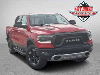 2019 RAM 1500 Rebel