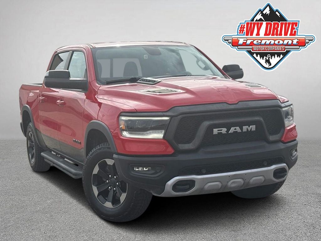 2019 RAM 1500 Rebel