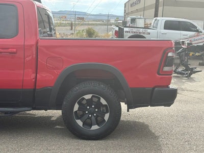 2019 RAM 1500 Rebel