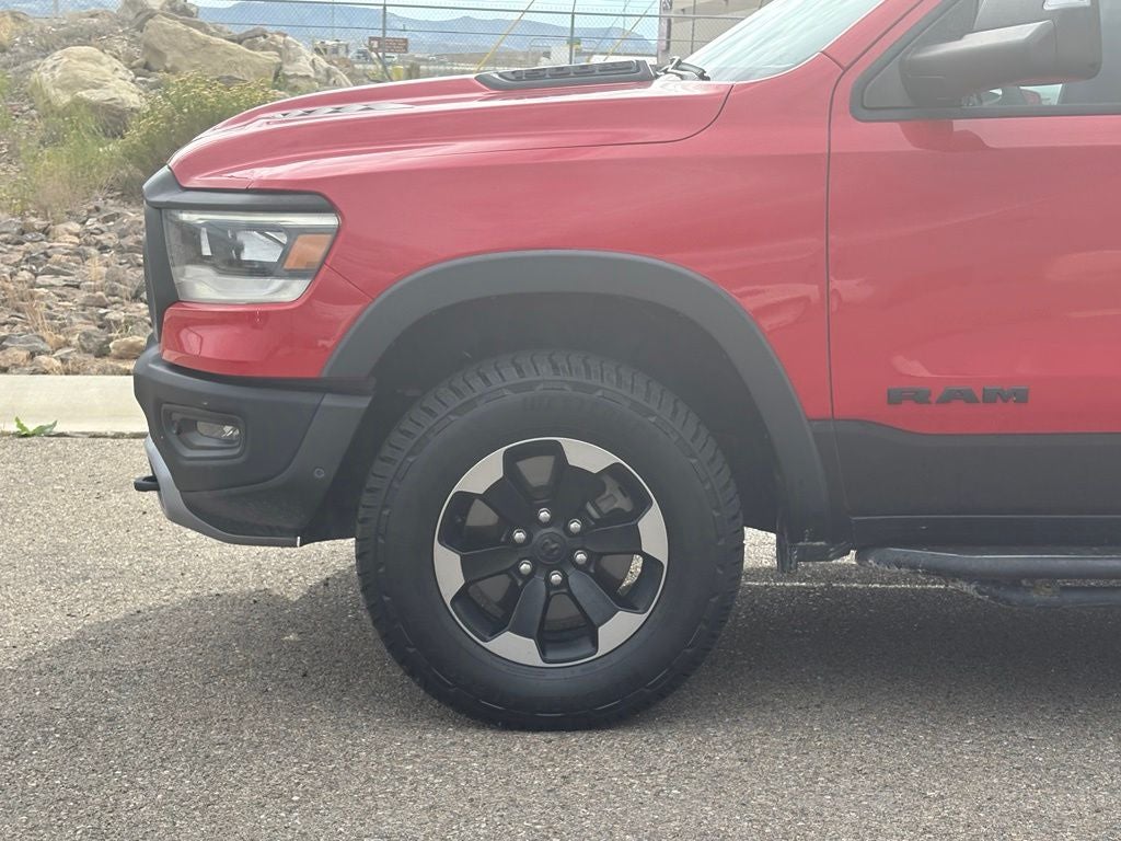 2019 RAM 1500 Rebel
