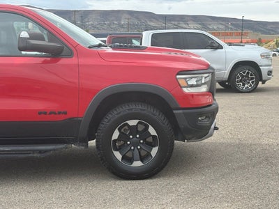 2019 RAM 1500 Rebel