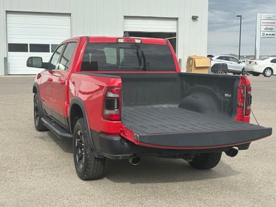 2019 RAM 1500 Rebel