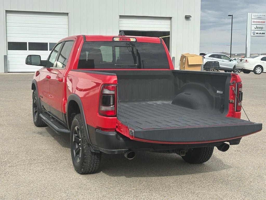 2019 RAM 1500 Rebel