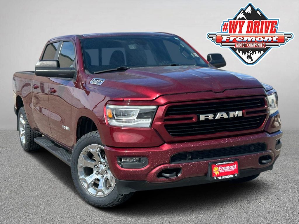 2020 RAM 1500 Big Horn/Lone Star