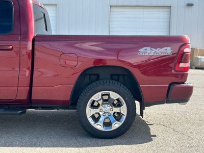 2020 RAM 1500 Big Horn/Lone Star