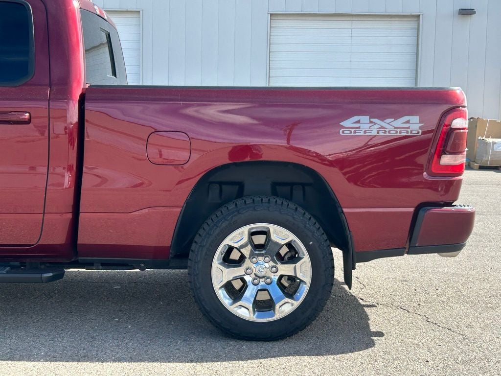 2020 RAM 1500 Big Horn/Lone Star