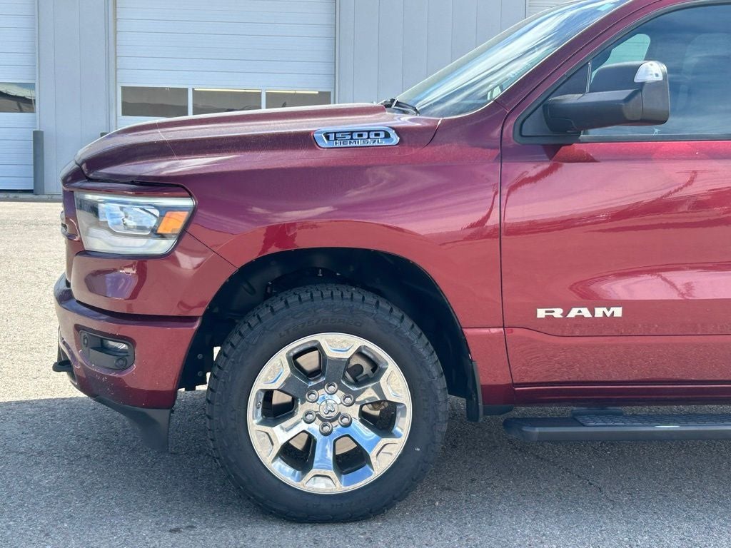 2020 RAM 1500 Big Horn/Lone Star