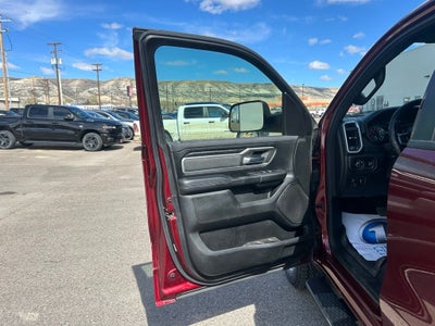 2020 RAM 1500 Big Horn/Lone Star