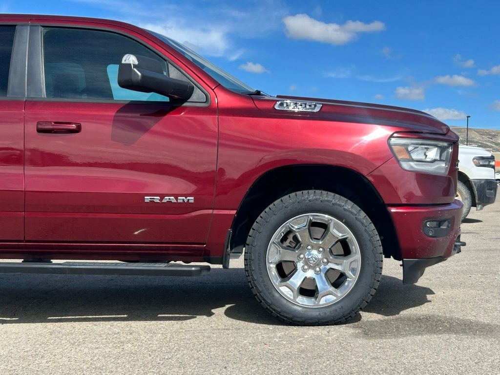 2020 RAM 1500 Big Horn/Lone Star