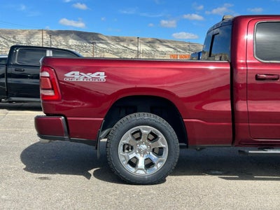 2020 RAM 1500 Big Horn/Lone Star