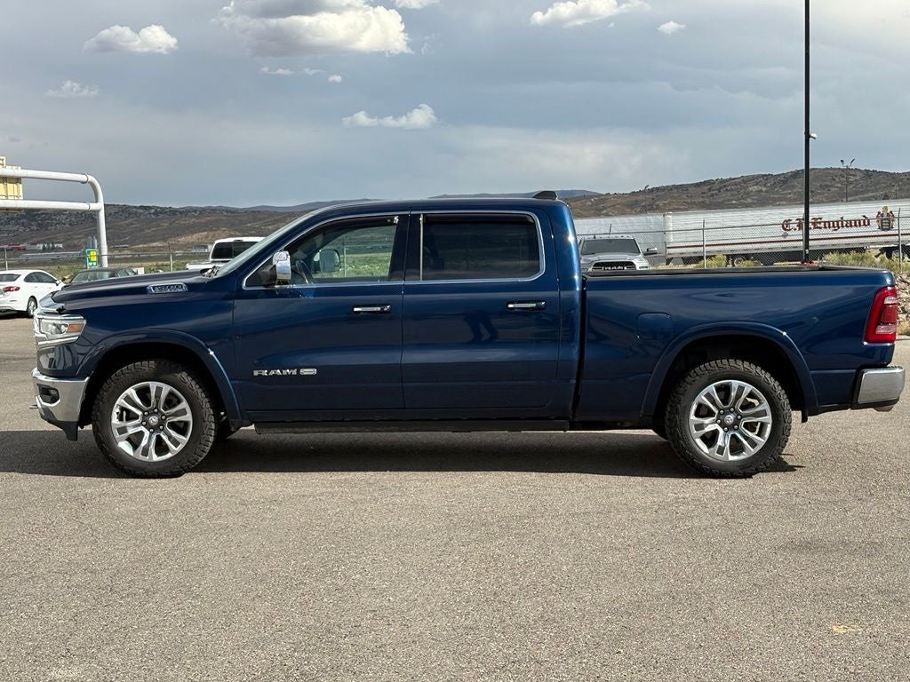 2019 RAM 1500 Laramie Longhorn