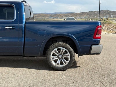 2019 RAM 1500 Laramie Longhorn