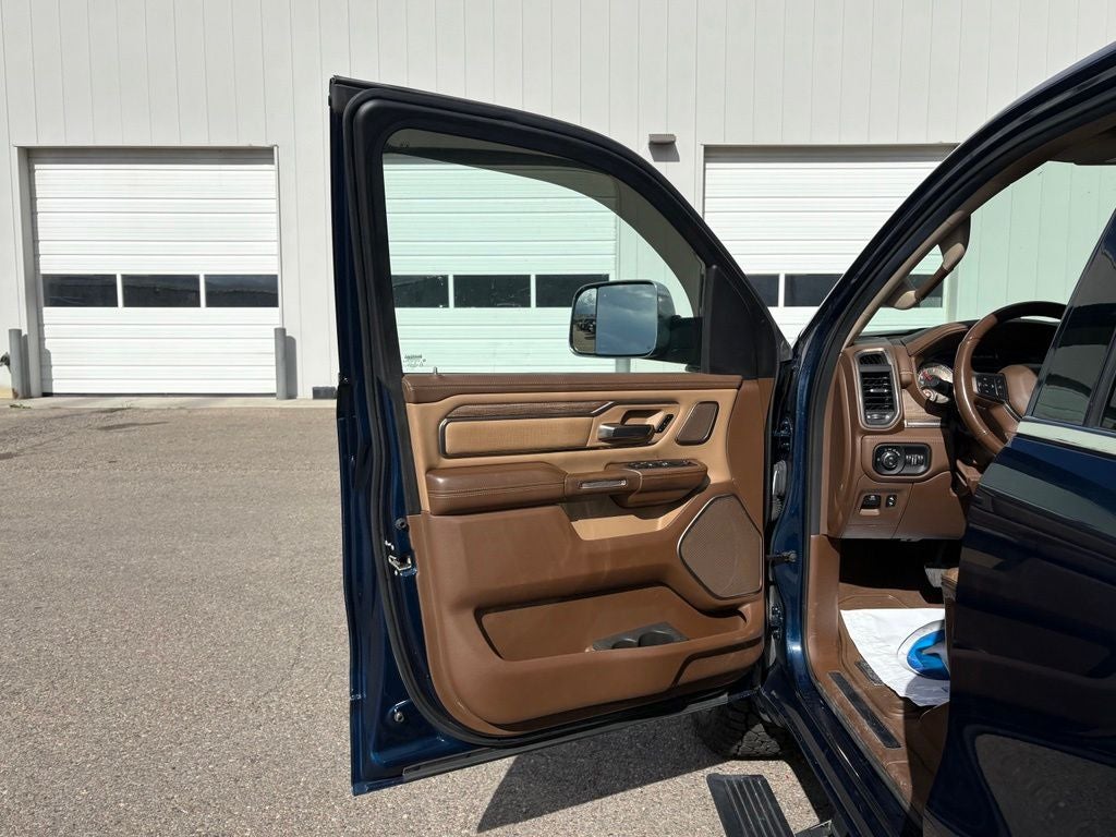 2019 RAM 1500 Laramie Longhorn