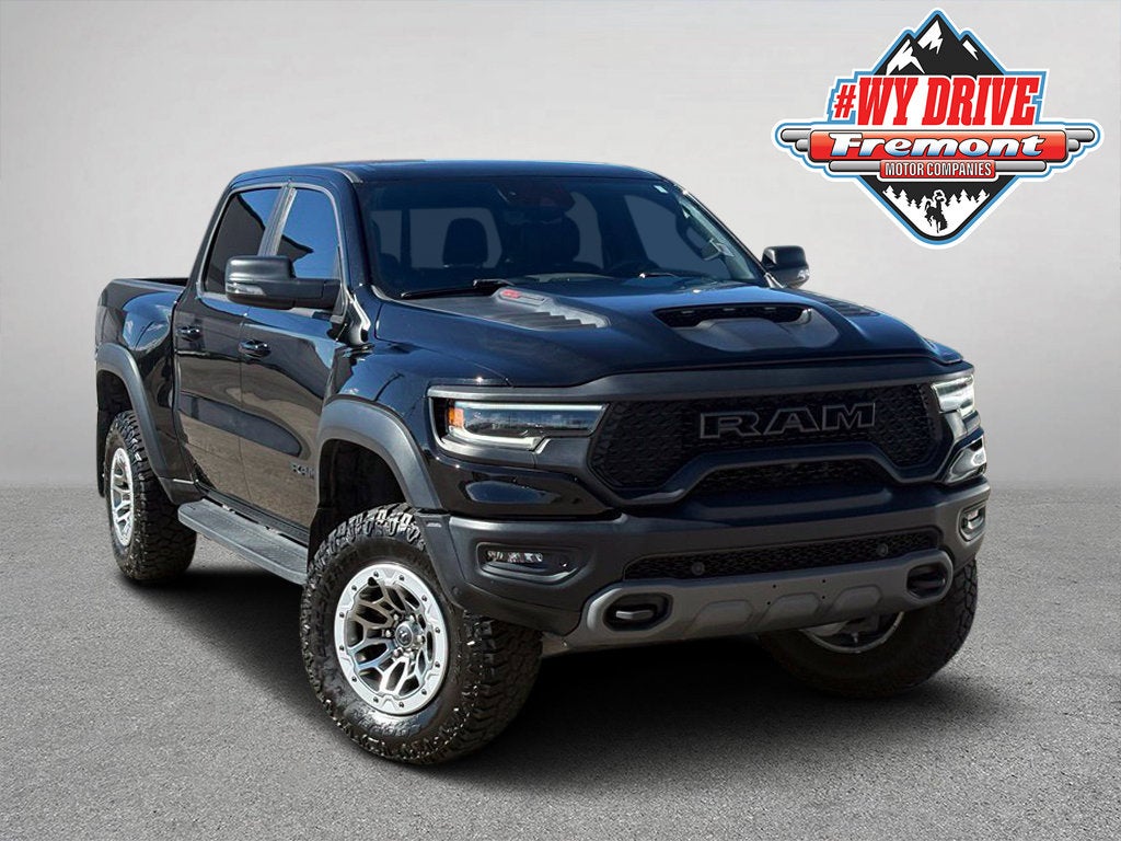 2024 RAM 1500 Pickup