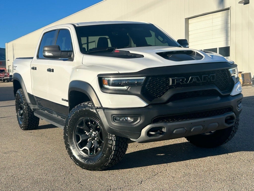 2022 RAM 1500 TRX