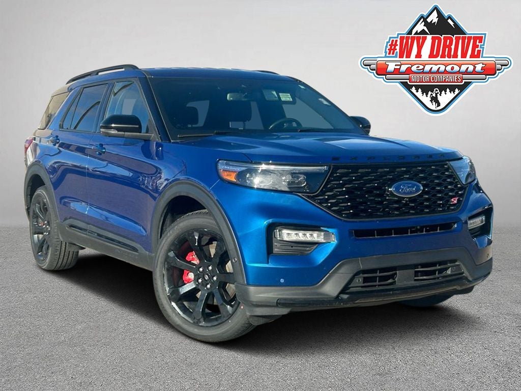 2022 Ford Explorer ST