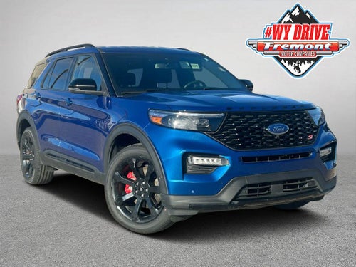 2022 Ford Explorer ST