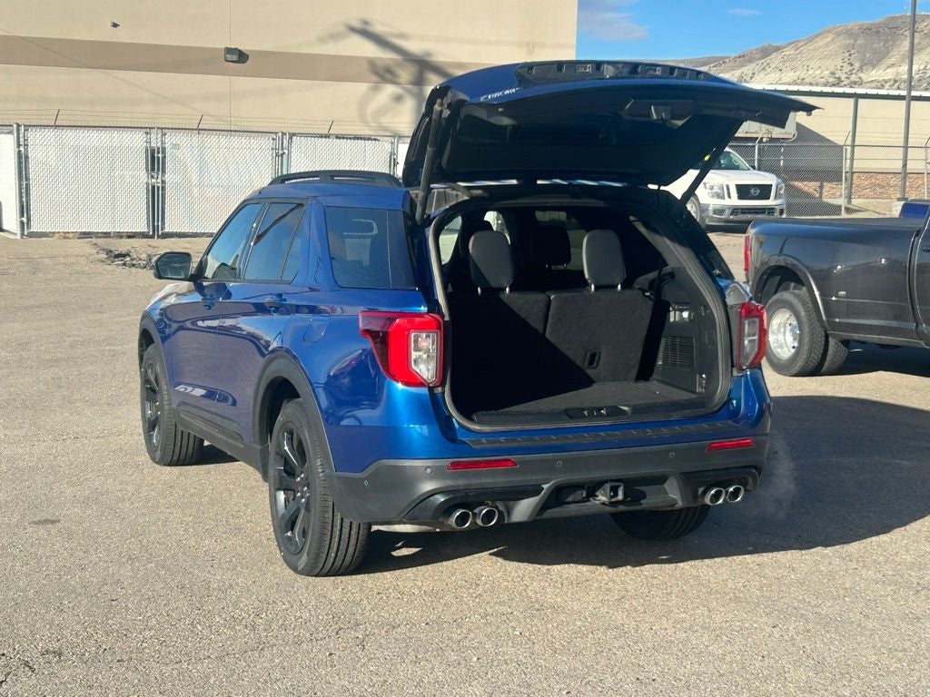 2022 Ford Explorer ST
