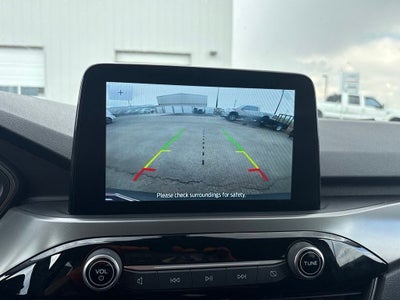 2025 Ford Escape Active