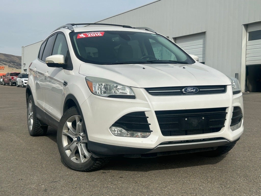 2016 Ford Escape Titanium