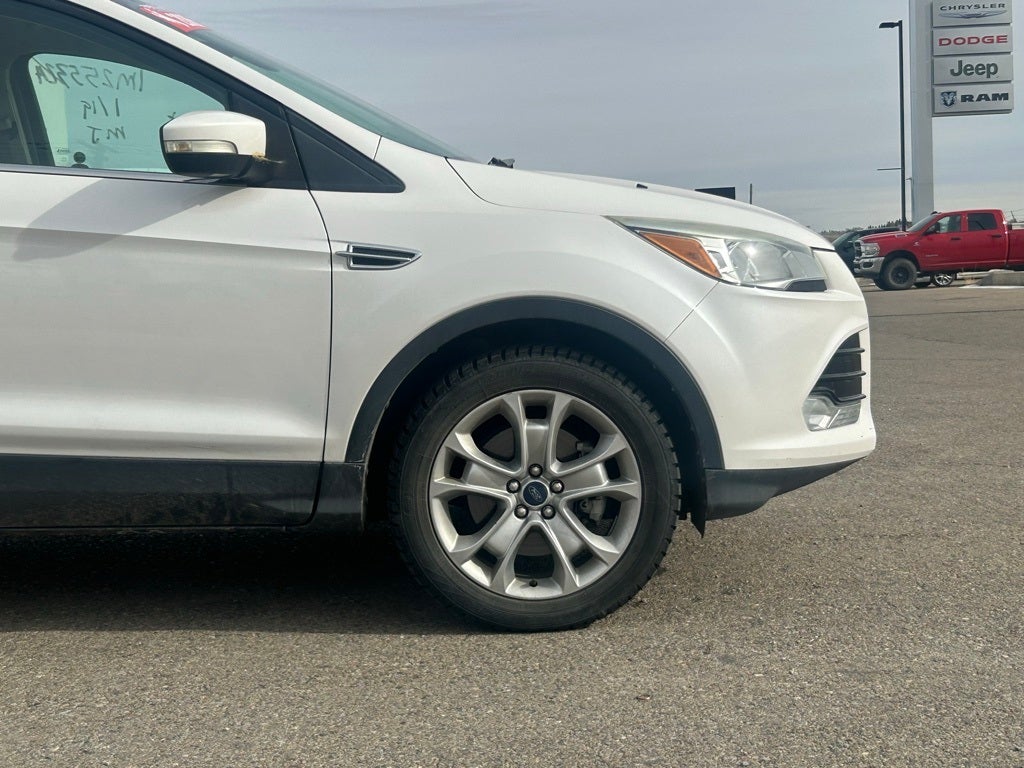 2016 Ford Escape Titanium