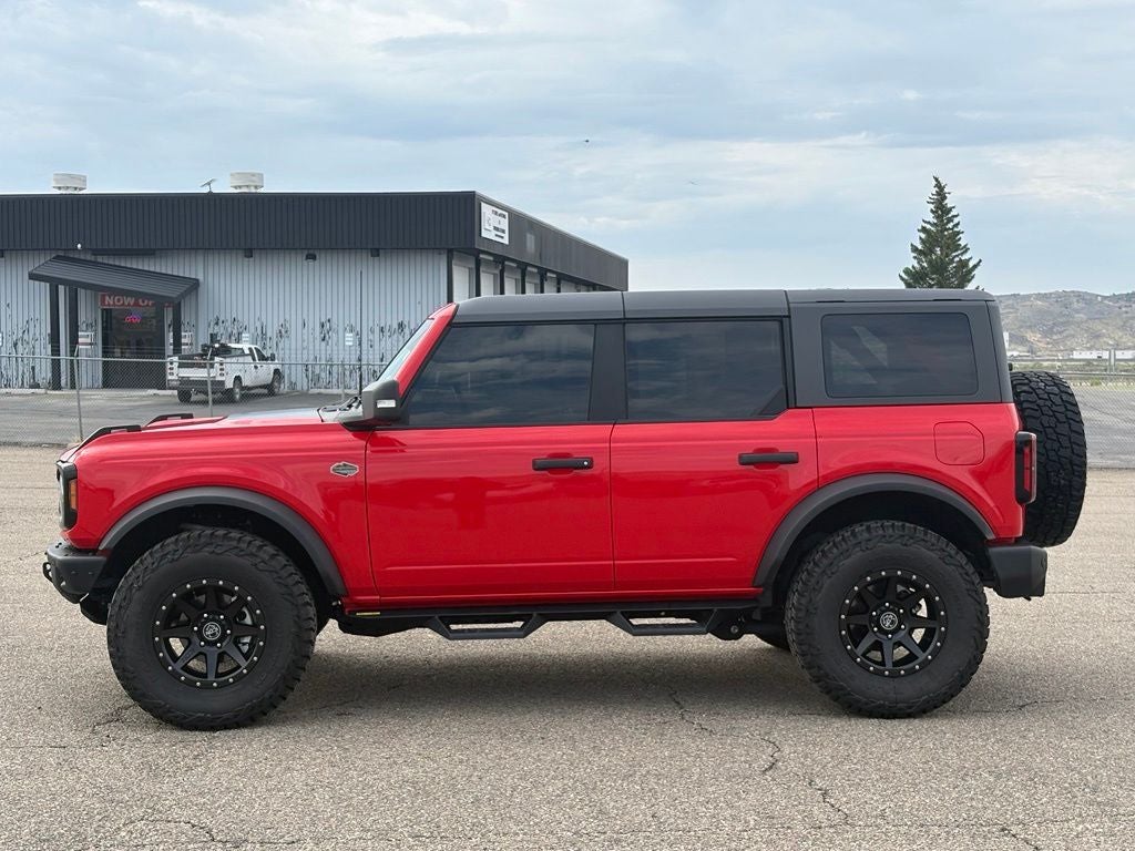 2024 Ford Bronco Wildtrak