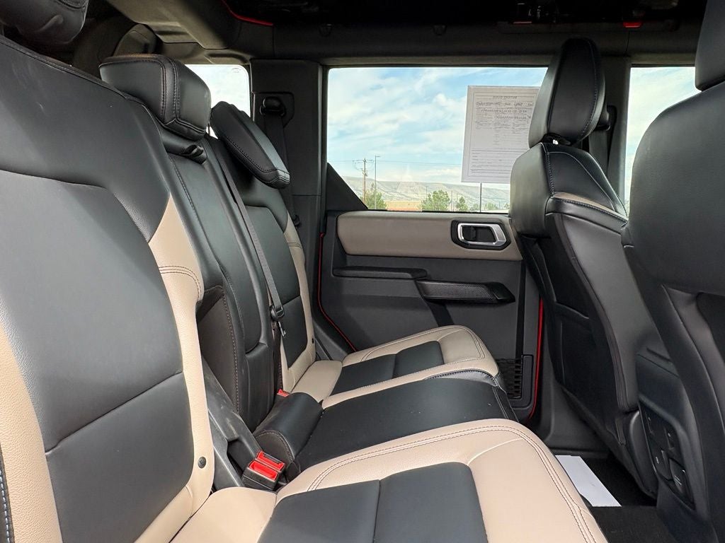 2024 Ford Bronco Wildtrak